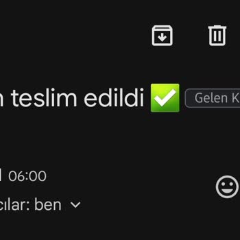 We World Express Kargom Teslim Edildi Diyor Ama Edilmedi