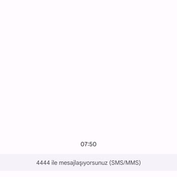Vodafone Alakasızca Abonelik Yapmaya Çalışıyor! SMS Gönderiyor!