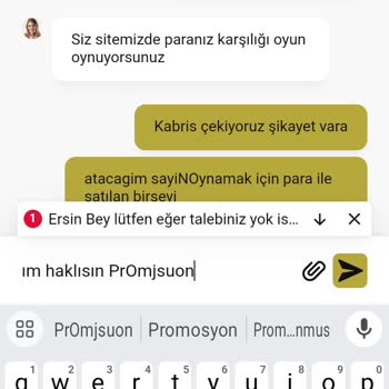 Sesbet Canlı Destek Ve Oyunlarda Yaşanan Sorunlar