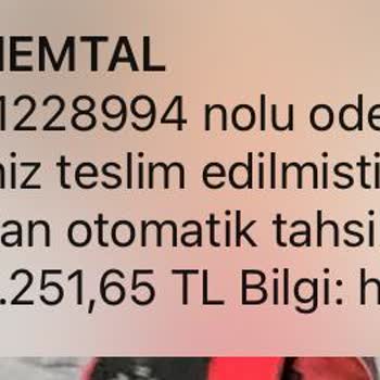 PTT Kargo Sahte Kargo Mesajı Mağduriyeti