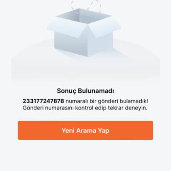 Trendyol İsmini Kullanarak Gelen Mesaj