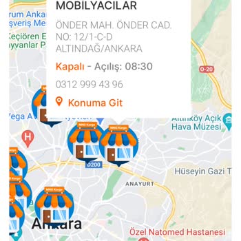 MNG Kargo Şube Mesai Saatinde Çalışmıyor
