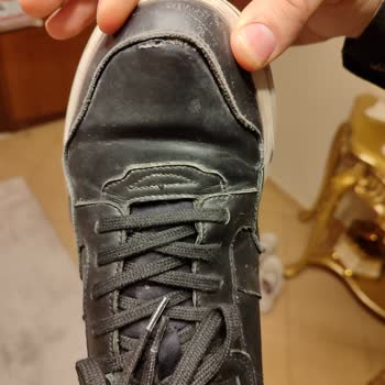 SuperStep Lacoste Ayakkabı Kısa Sürede Deforme Oldu