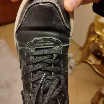 SuperStep Lacoste Ayakkabı Kısa Sürede Deforme Oldu