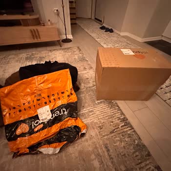 Trendyol Ürünleri Göndermiyor