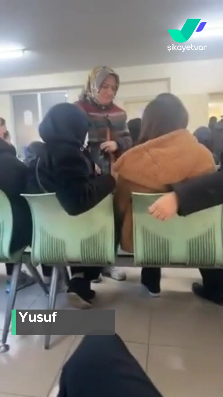Gaziantep Üniversitesi Şahinbey Araştırma Ve Uygulama Hastanesi Doktorun Görevinde Olmaması videonun kapak resmi