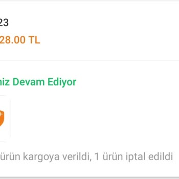 Aras Kargo Siparişimi Kaybetmiş Trendyol Paramı İade Etmiyor