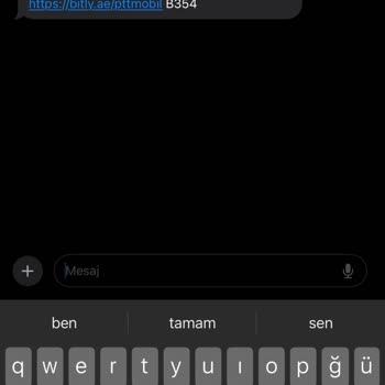 Hrahımemtal (SMS) Hrahımemtal (SMS) Gelen Mesaj!