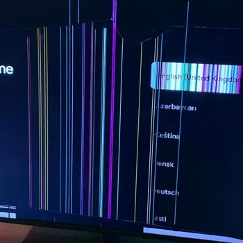 Teknosa Trendyol Kırık TV. Değişim Yok, İade Zamsız Fiyattan