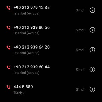 Akbank Müşteri Hizmetlerinin Sürekli Araması