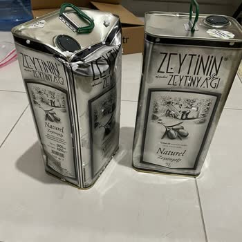 Turgut Anadolu Yatırım (tuay) Paketleme Sorunu Yüzünden Hasarlı Teslim Edilen Ürün