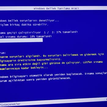 İtopya Bilgisayar İtopya Hazır Sistem RAM Sorunu