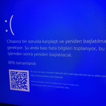İtopya Bilgisayar İtopya Hazır Sistem RAM Sorunu