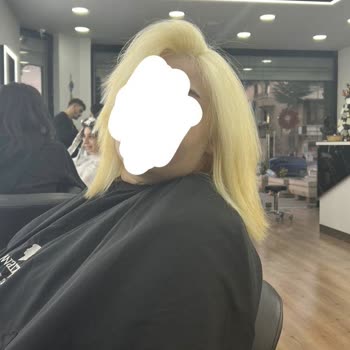 Mosion Hair İstediğim Saçı Asla Yapamadılar, Boyasız Saçlarımı Yaktılar