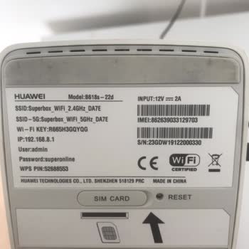 Superonline Altyapı Yok Deyip Superbox Verdiler