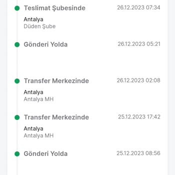 Trendyol Express Kargo Hizmetleri Ve Yaşanan Sorunlar