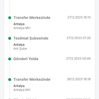 Trendyol Express Kargo Hizmetleri Ve Yaşanan Sorunlar