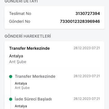 Trendyol Express Kargo Hizmetleri Ve Yaşanan Sorunlar