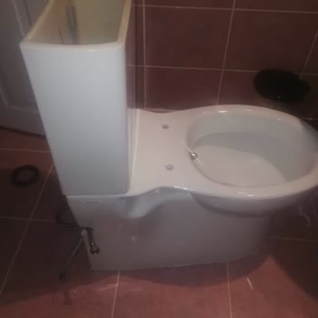 Vitra Selena Kırılan Rezervuar Kapağı