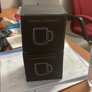Seram Collection Eksik Sipariş Teslimatı Ve Cevaplanmayan Mesajlar.
