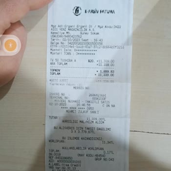 A101 Toshiba Marka Android TV