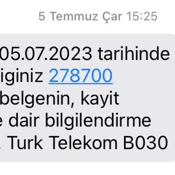Türk Telekom İnternet Bağlantısı İçin Asla Gelmiyor