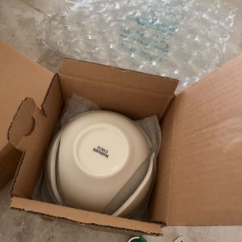 Madame Coco İnternet Alışverişi Kırık Ürün Gönderilmesi