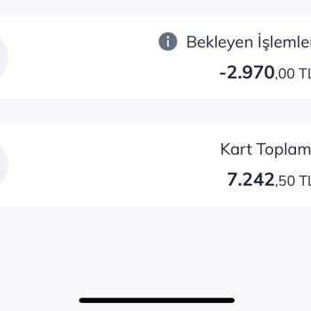 QNB Finansbank Provizyonda Bekleyen İadeyi Yapmıyor