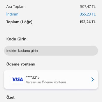 PlayStation Türkiye Ps5 Oyun Alamıyoruz