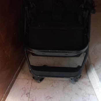 ebebek Bağı Bebek Arabası Çizik Problemi