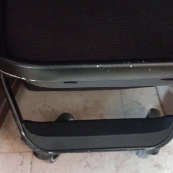 ebebek Bağı Bebek Arabası Çizik Problemi