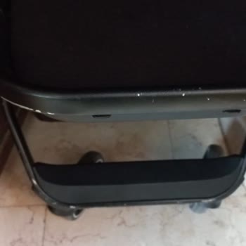 ebebek Bağı Bebek Arabası Çizik Problemi