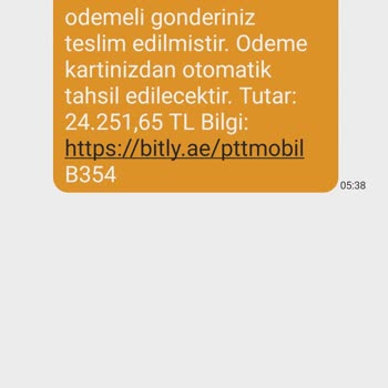 Hrahımemtal Şikayet Kargo Borçlandırması