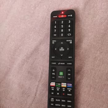 Onvo Kumanda Işığı Yanıyor Ama Çalışmıyor