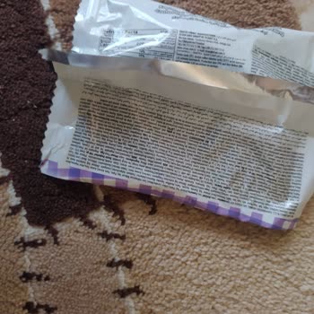 Elvan Gıda Kek Paketi Boş