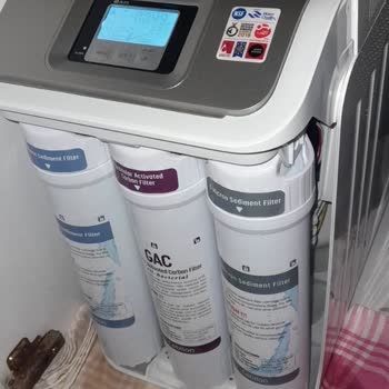 Aura Cebilon Su Arıtma Cihazı Hüsranı