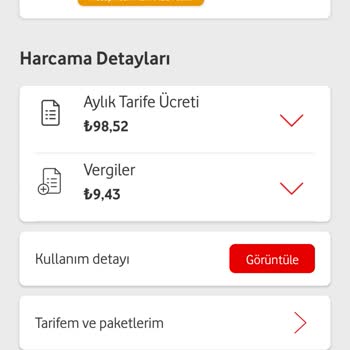 Vodafone Taahhüt Fiyat Farkı Ve Müşteri Hizmetleri Sorunu