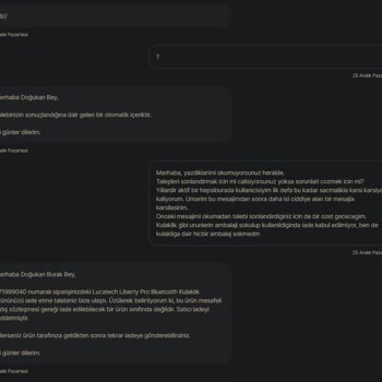 Hepsiburada Müşteri Hizmetleri Benimle Dalga Geçti