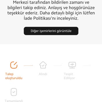 Xiaomi İade Süreci Karmaşası Ve Bilgi Eksikliği