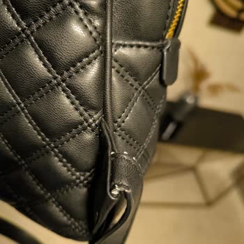 Guess Giully Backpack Deformed in 2 Months, User Error!