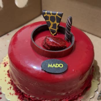 Mado Kıllı Pasta!