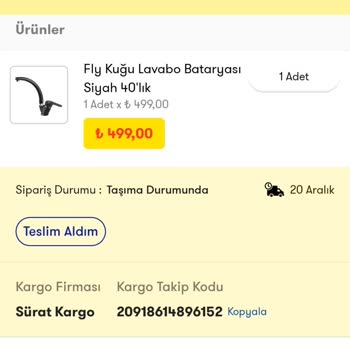 Şok Marketler Eksik Ürün Teslimi Ve Müşteri Hizmetleri Sorunu