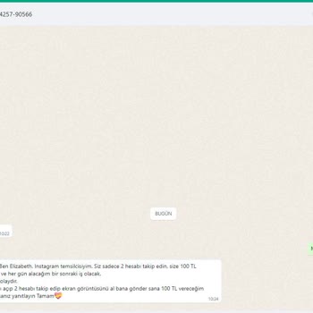 WhatsApp Spam Ve Güvenlik Açığı