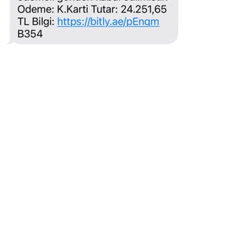 PTT Kargo PTT Sahte Kargo Mesajı