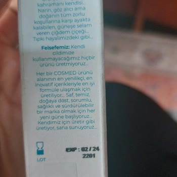 Watsons Son Kullanma Tarihinin Bitimine Yakın Ürünleri Kampanyadan Satmak