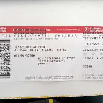 Anadolu Jet İptal Sonrası Mağduriyet