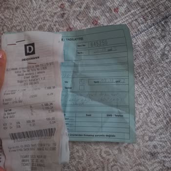 Deichmann İnceleme Sonucunda Verilen Olumsuz Sonucu