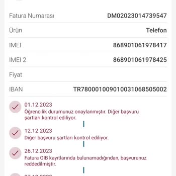 Gelir İdaresi Başkanlığı Vergi İndirimi Mağduriyeti