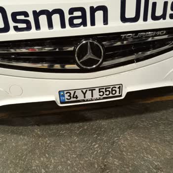 Ali Osman Ulusoy Firmasında Kayıp Eşya