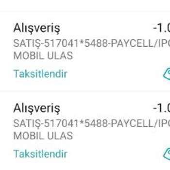 BiTaksi Ödeme Sorunu Ve Müşteri Hizmetleri Yaklaşımı